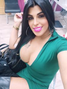 Travesti en Madrid: 