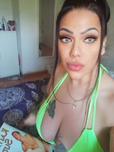 Travesti en Sevilla: 