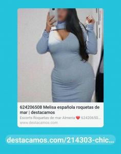 Chica busca chico en Almería: 