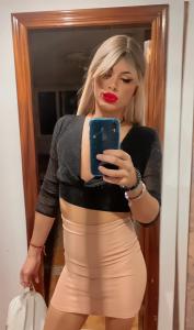 Transexual en Alicante: 