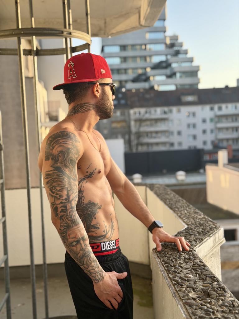 Chico busca chica en Madrid: 