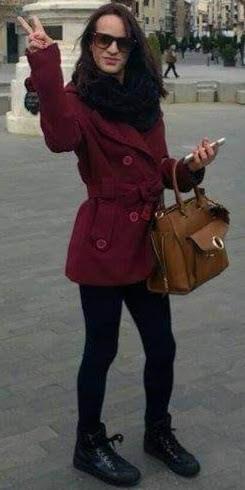 Travesti en Gerona: 