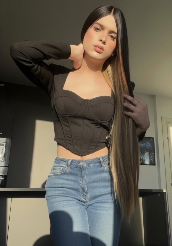 Transexual en Madrid: 