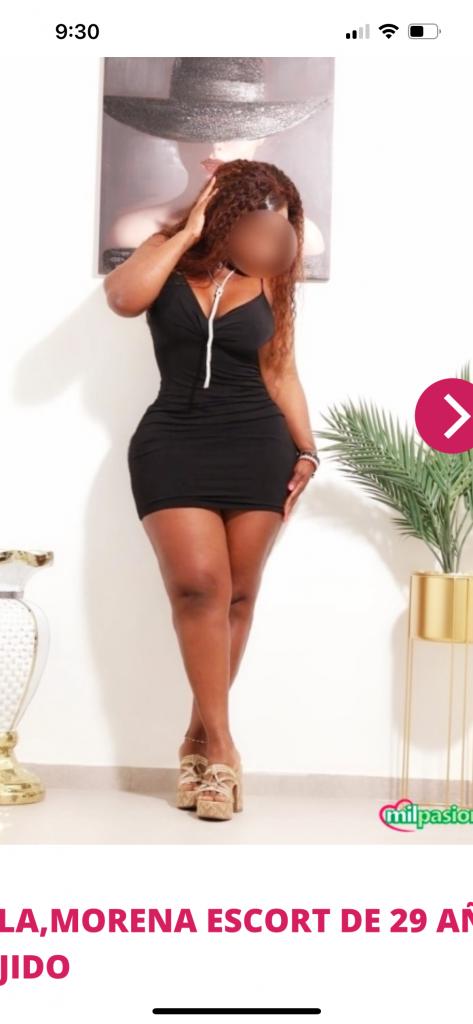 Chica busca chico en Almería: 