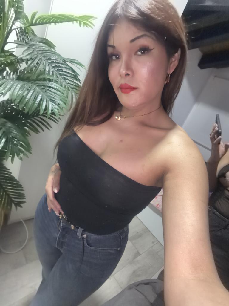 Transexual en Madrid: 