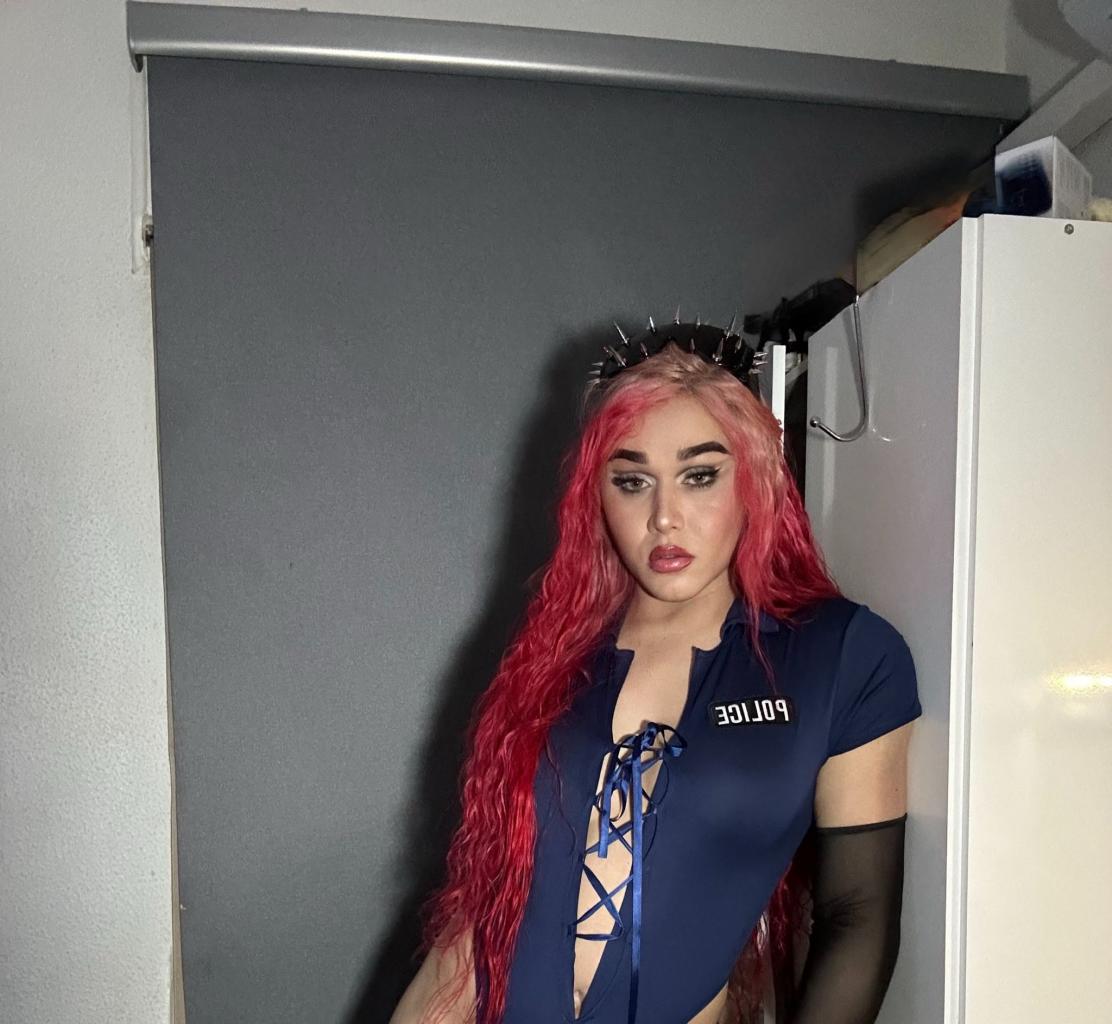 Travesti en Madrid: Transexuales y Travestis