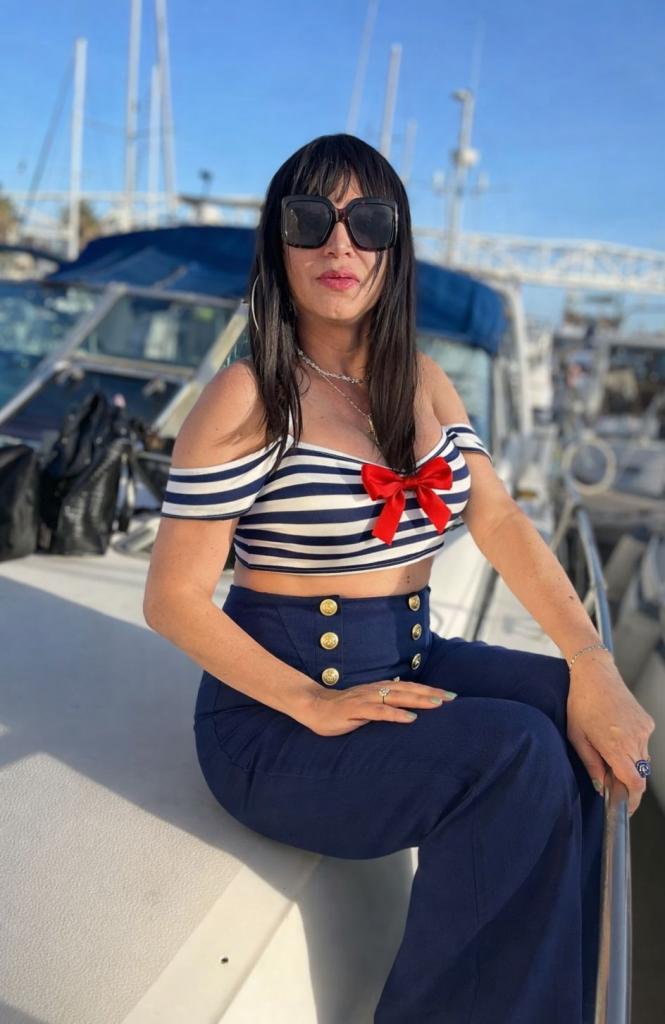 Transexual en Barcelona: 