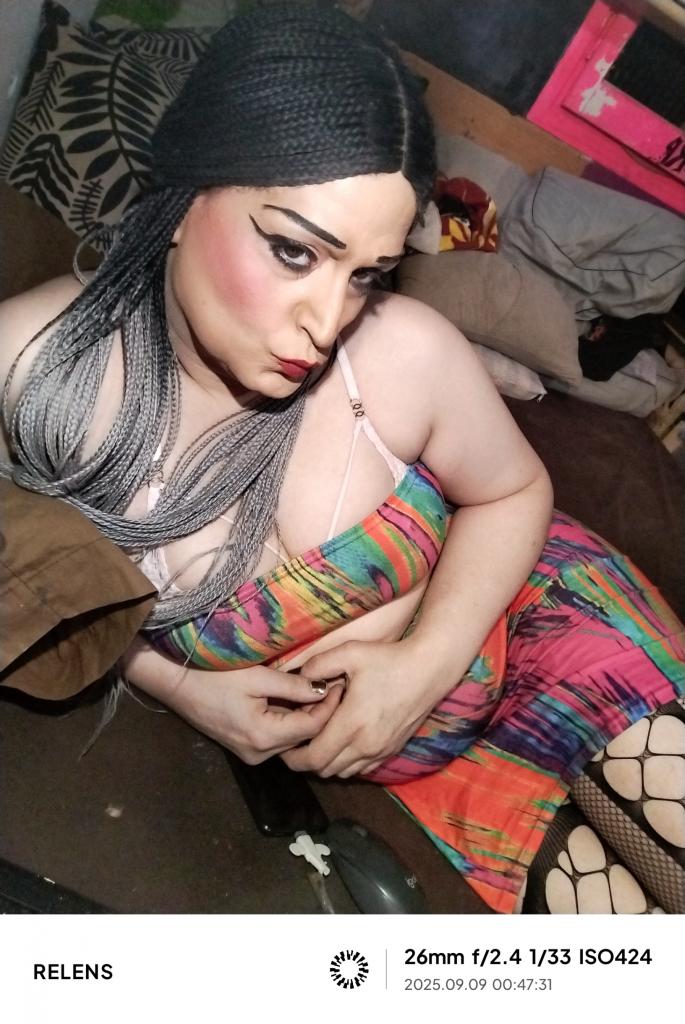 604978824: Transexual en Barcelona