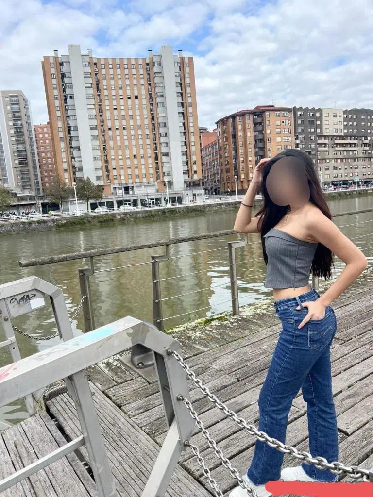 Chica busca chico en Ávila: 