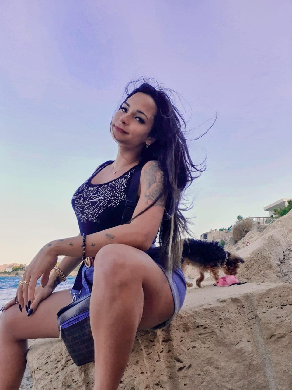 Transexual en Alicante: 