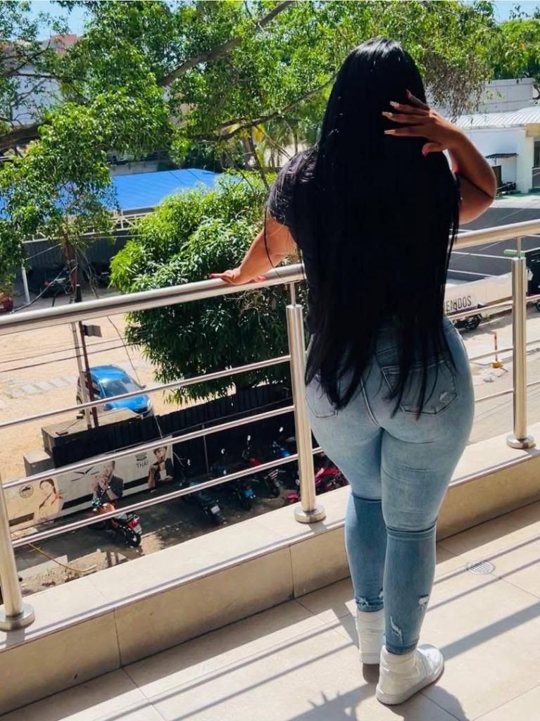 Chica busca chico en Málaga: 