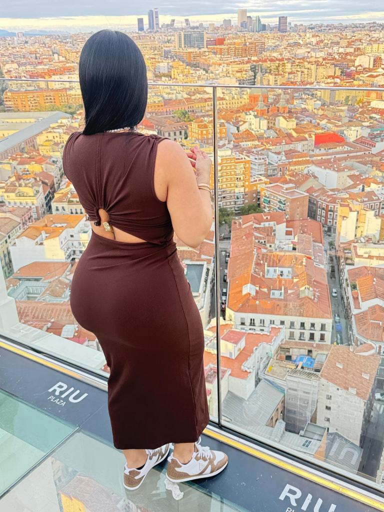 Chica busca chico en Madrid: 