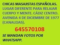 643824502: Chica busca chico en Cádiz