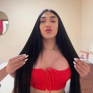 603333211: Transexual en Madrid