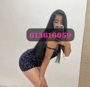 613616659: Chica busca chico en León