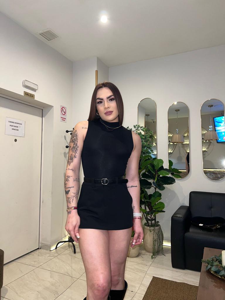 Transexual en Valencia: 