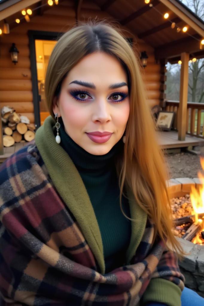 Transexual en Madrid: 