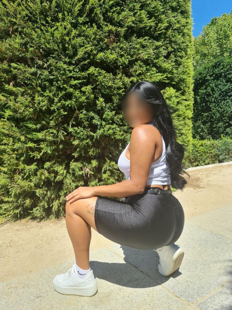 613207508: Chica busca chico en Madrid