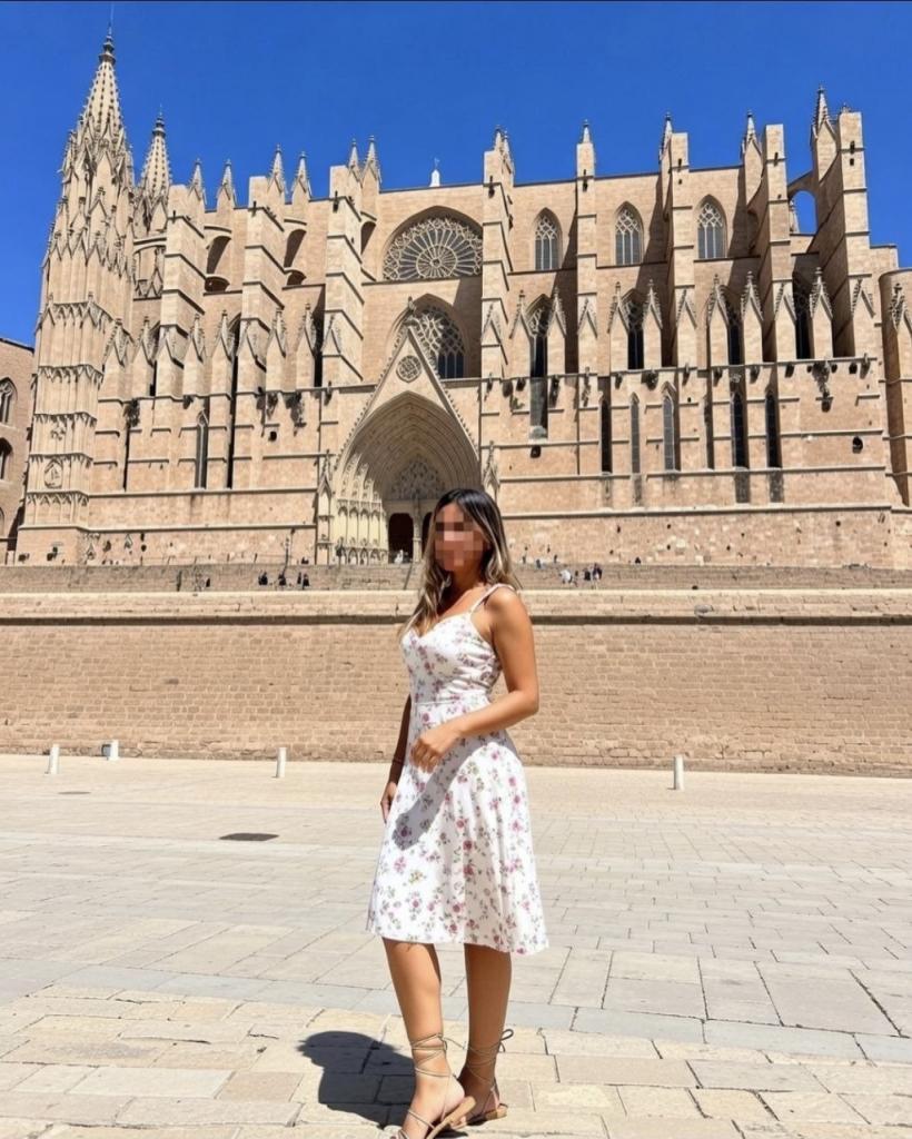 Chica busca chico en Mallorca: 