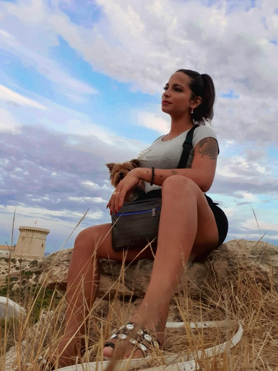 Travesti en Alicante: 