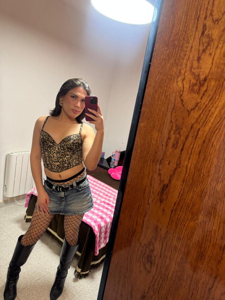 Transexual en Valencia: 