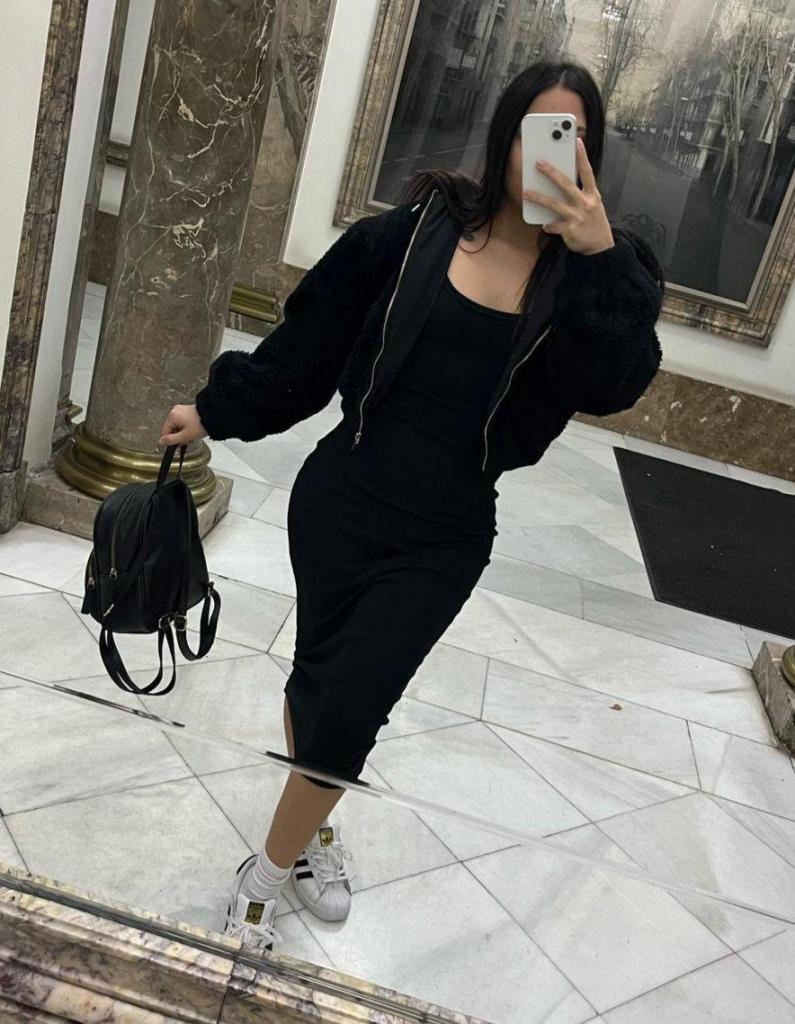 Chica busca chico en Madrid: Chica busca chico