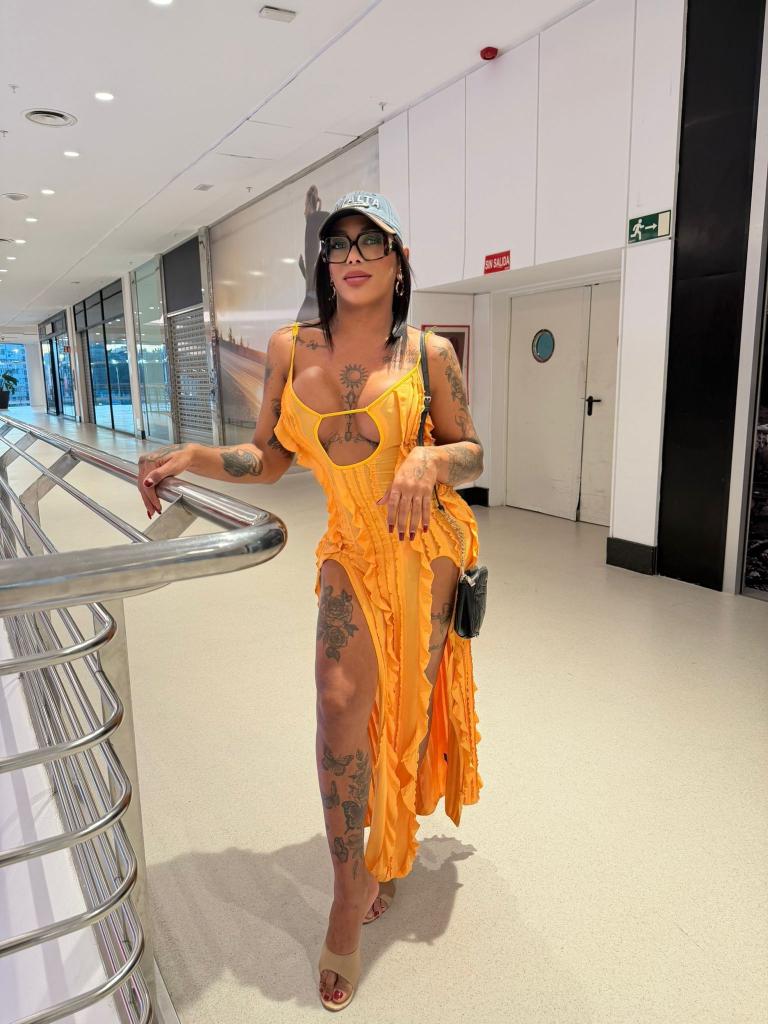 Transexual en Las Palmas: 