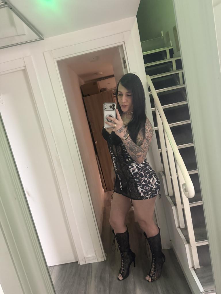 604369040: Transexual en Sevilla