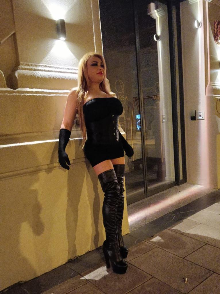 Travesti en La Rioja: 