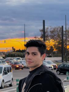 Chico busca chica en Barcelona: 