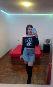 Travesti en Madrid: 