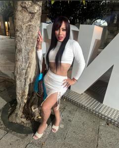 Transexual en León: 