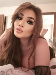 Transexual en Madrid: 