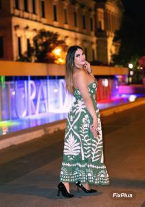 Transexual en Madrid: 