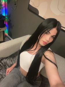 Transexual en Madrid: 