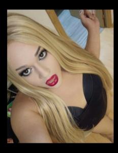 Transexual en Sevilla: 