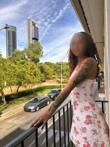 Chica busca chico en Madrid: 
