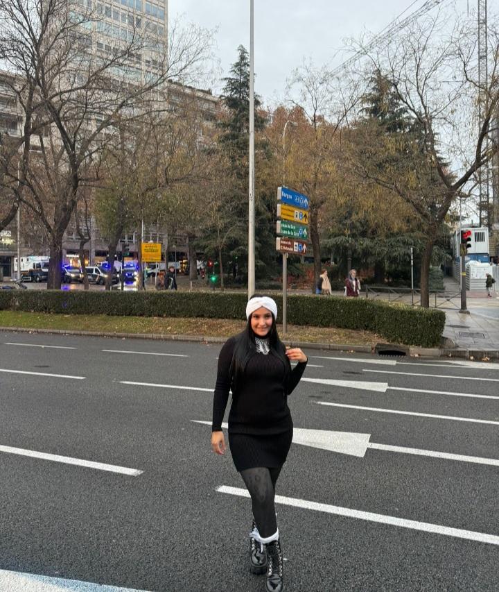 Chica busca chico en Madrid: 