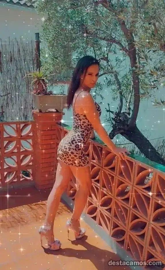 Transexual en Madrid: 