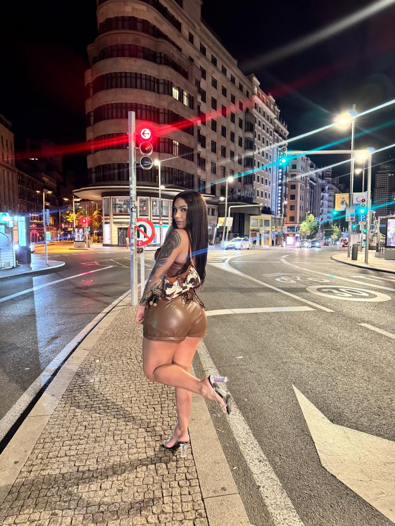 609831262: Transexual en Madrid