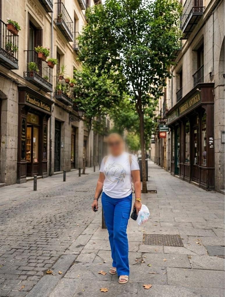 Chica busca chico en Madrid: 