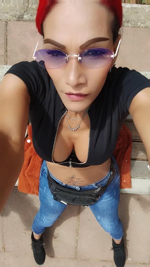 Transexual en Huesca: 