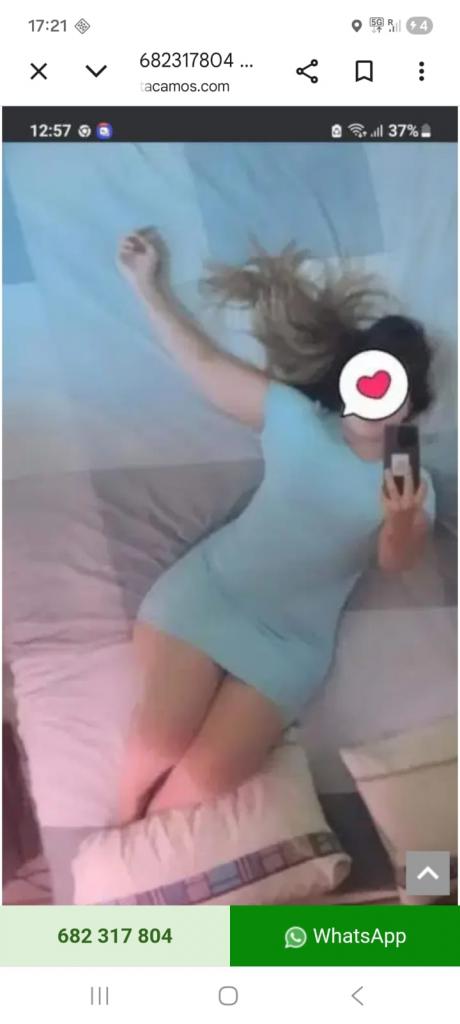 Chica busca chico en Murcia: 