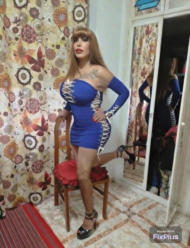 Travesti en Sevilla: 