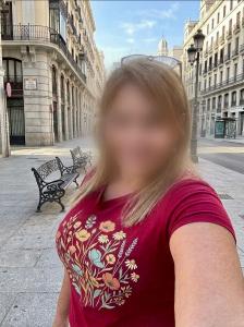 602416126: Chica busca chico en Madrid