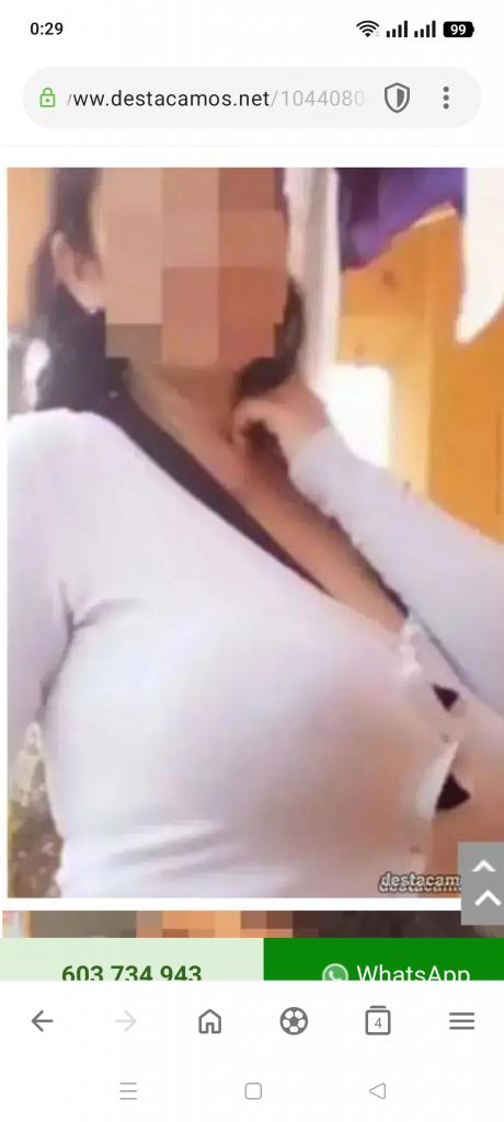 Chica busca chico en Tenerife: 