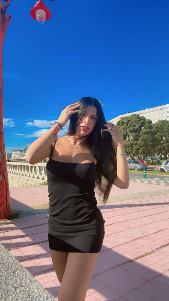 Transexual en Madrid: 
