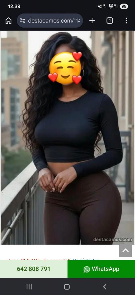 Chica busca chico en Málaga: 