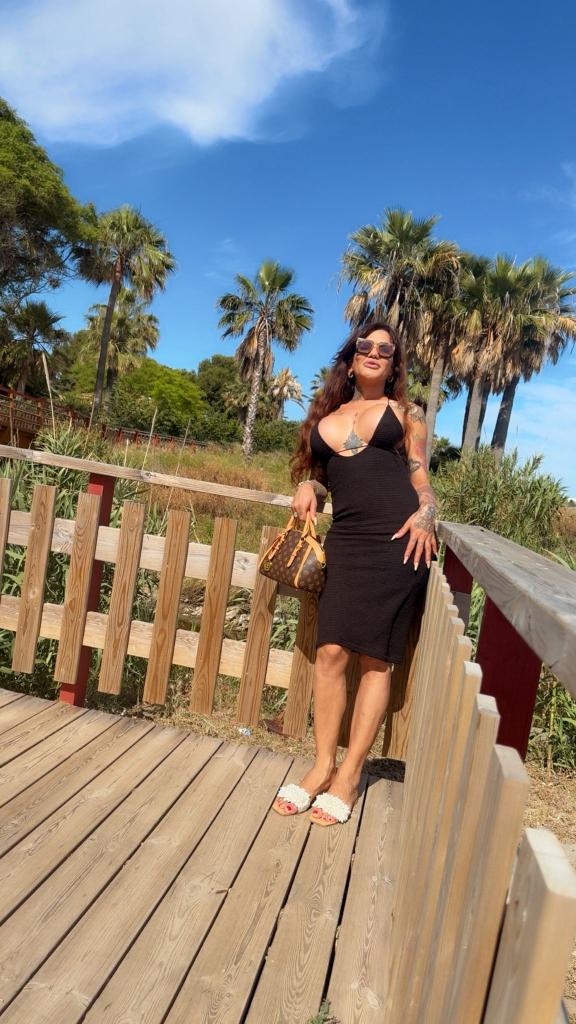 Travesti en Málaga: 