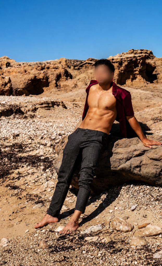Chico busca chica en Ibiza: 
